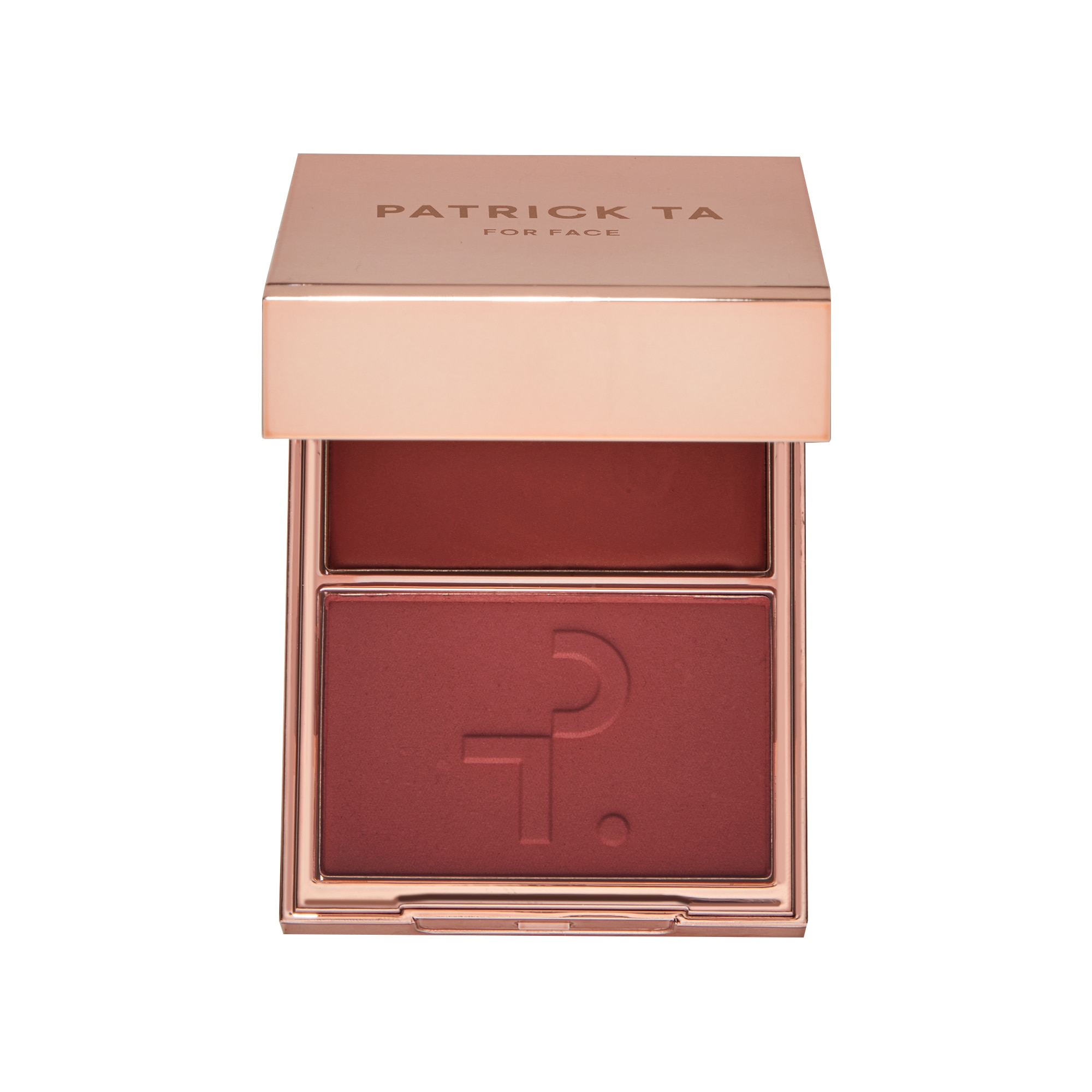 MAJOR HEADLINES DOUBLE-TAKE CRÈME & POWDER BLUSH DUO (DÚO DE RUBOR)